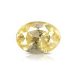 Yellow Sapphire - 2.78 Carats