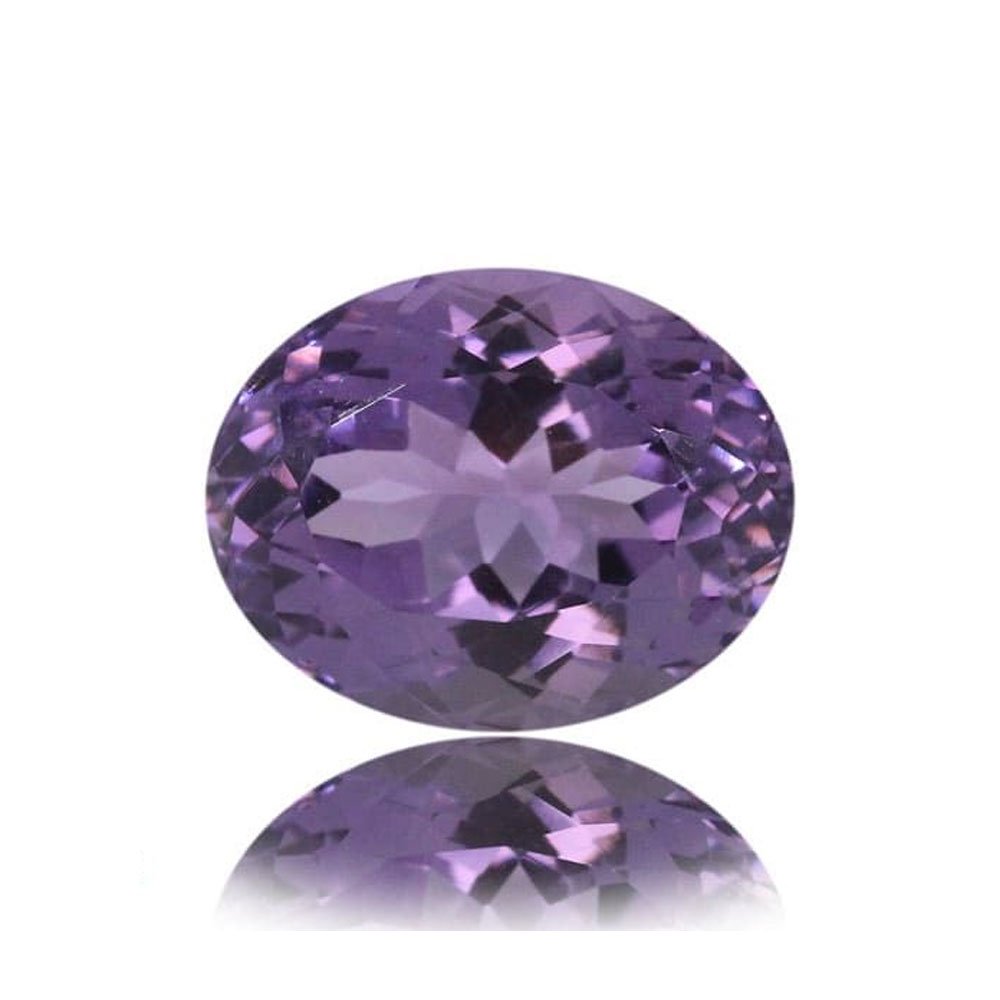 1 Amethyst (Kathela) - 8 Carats - Image 1